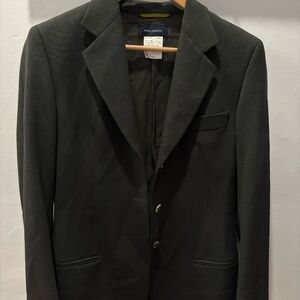 Piazza Sempione wool blazer